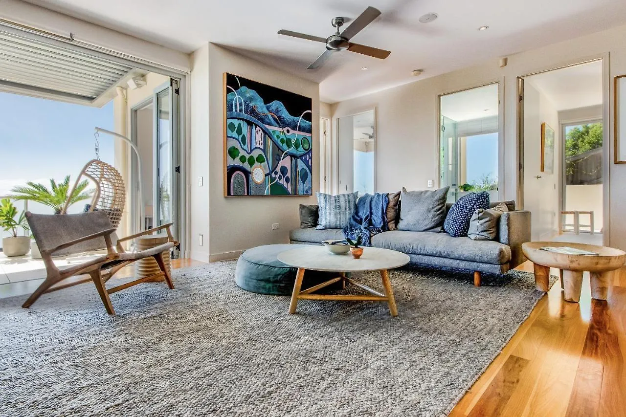Holiday home Indulge At Iluka, Castaways Beach Marcus Beach