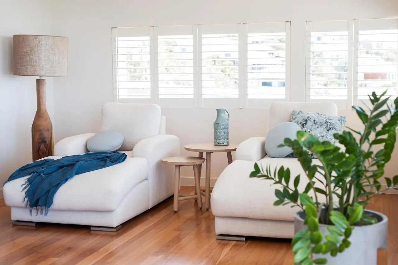 Holiday home Indulge At Iluka, Castaways Beach Marcus Beach